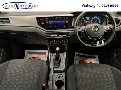 2018 Volkswagen Polo