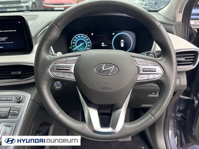 2022 Hyundai Santa Fe