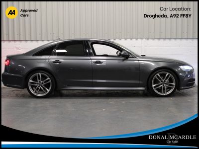 2015 Audi A6