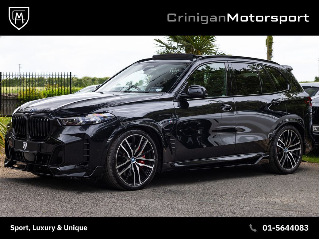 2024 BMW X5