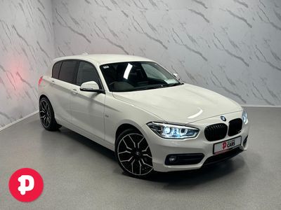 2017 BMW 1 Series