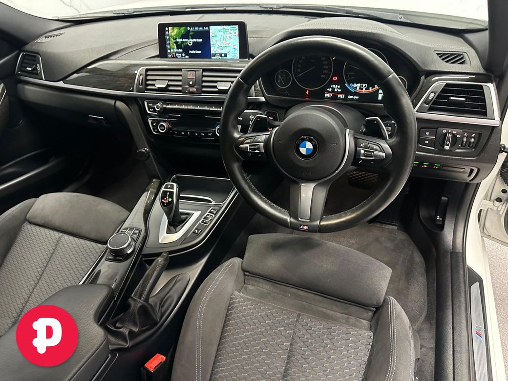 2018 BMW 3 Series