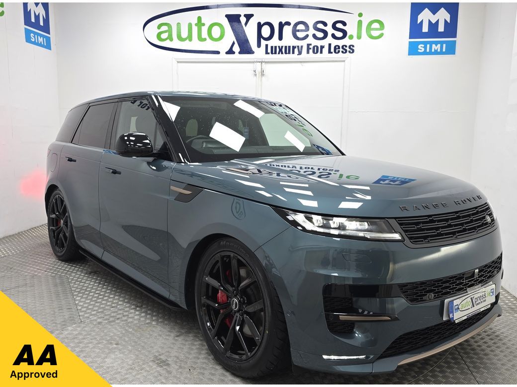 2024 Land Rover Range Rover Sport