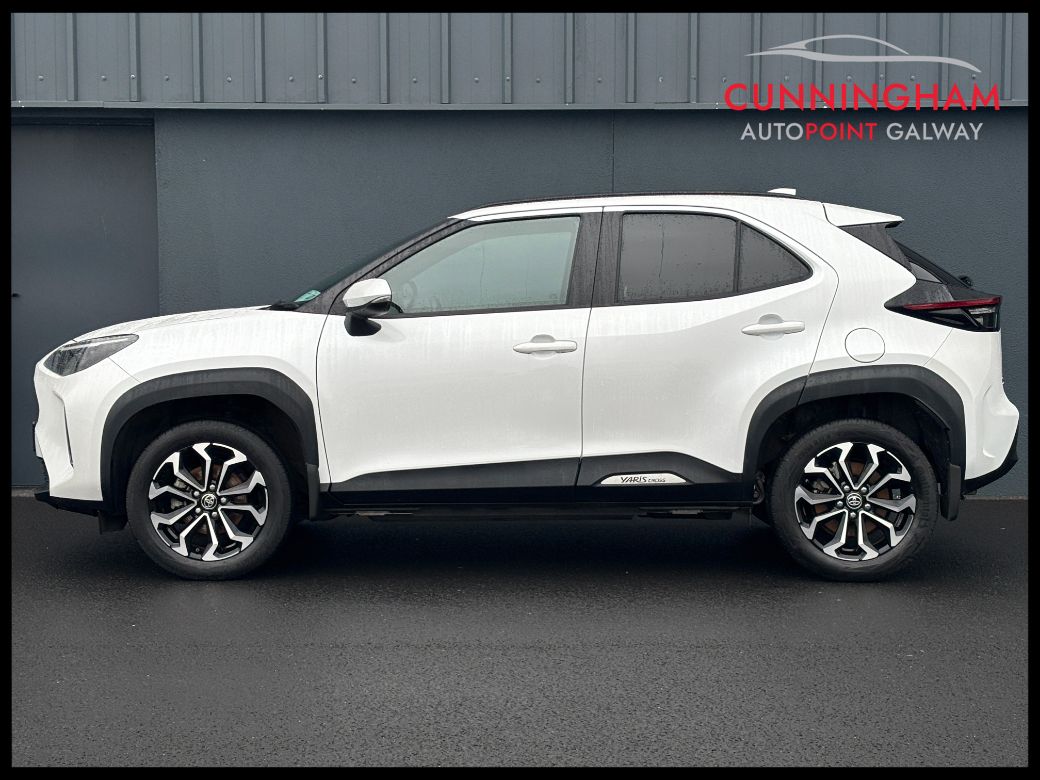 2025 Toyota Yaris Cross