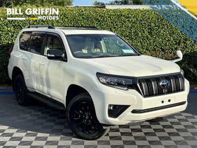 2023 Toyota Landcruiser