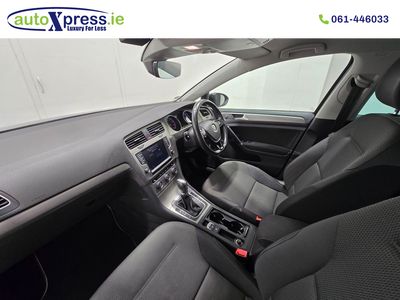2017 Volkswagen Golf