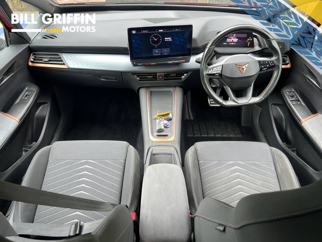2024 Cupra Born