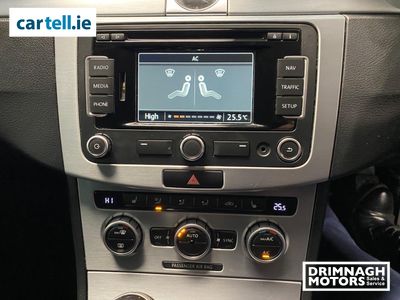 2015 Volkswagen Passat