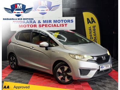 2016 Honda Fit