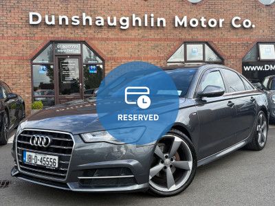 2018 Audi A6