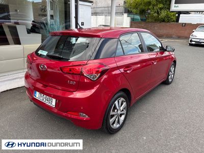 2017 Hyundai i20