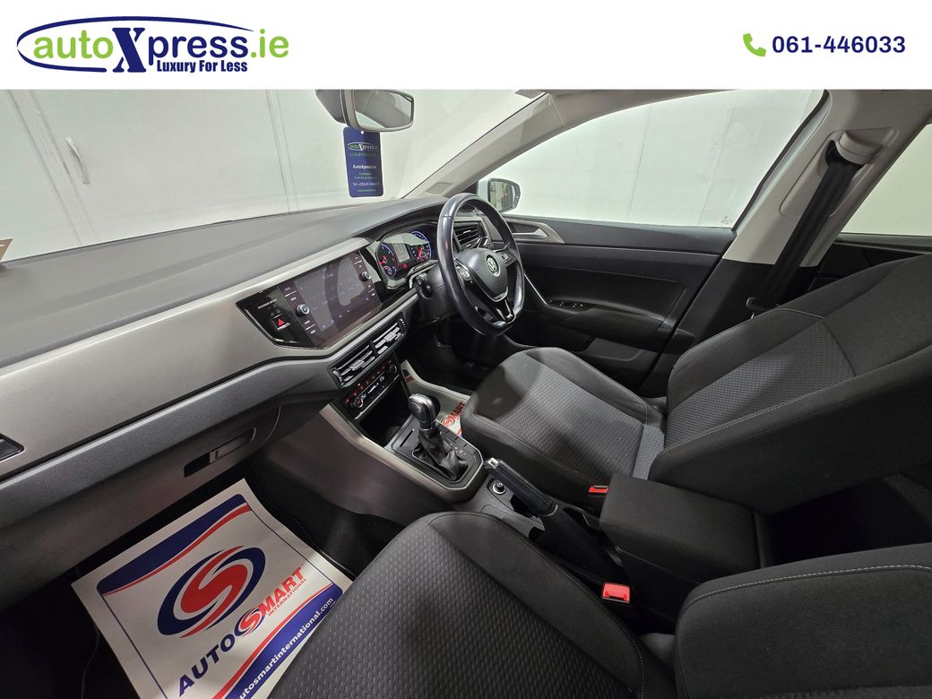 2019 Volkswagen Polo