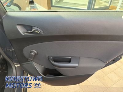 2013 Opel Astra