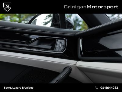 2025 Porsche Panamera