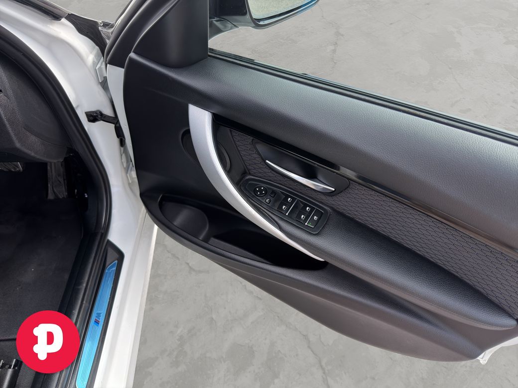 2017 BMW 3 Series