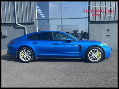 2018 Porsche Panamera