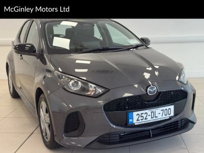 2025 Mazda Mazda2