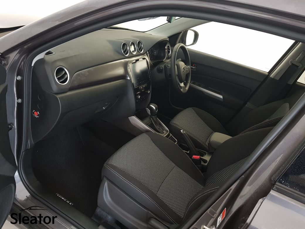2026 Suzuki Vitara