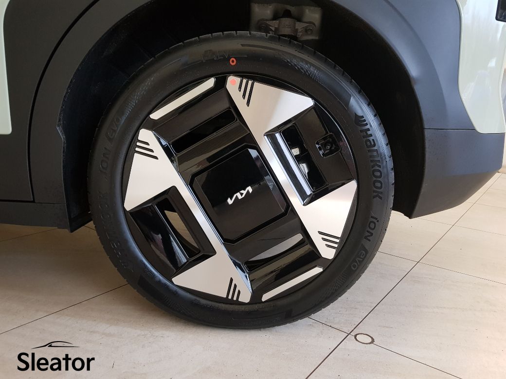 2025 Kia EV3