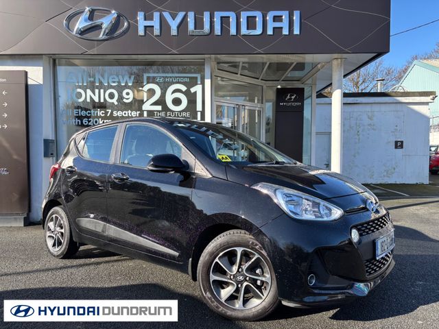 vehicle for sale from Hyundai Dundrum