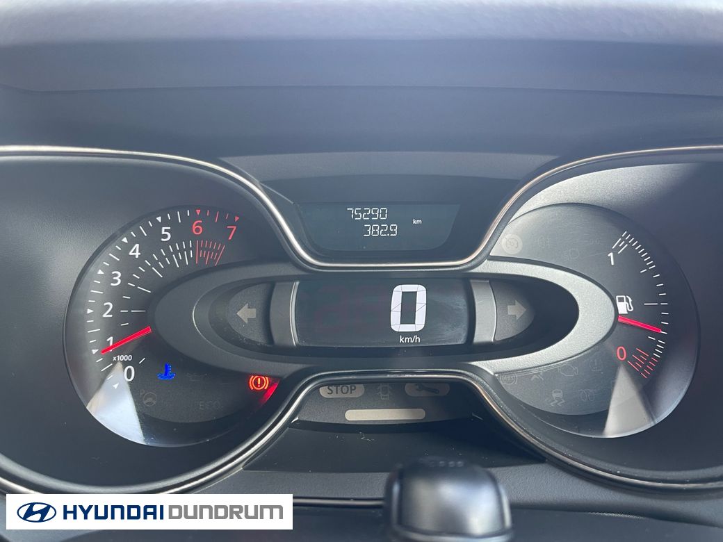 2018 Renault Captur