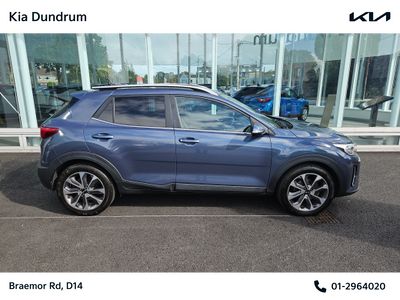 2021 Kia Stonic