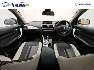 2017 BMW 1 Series