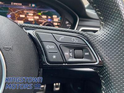 2019 Audi A5