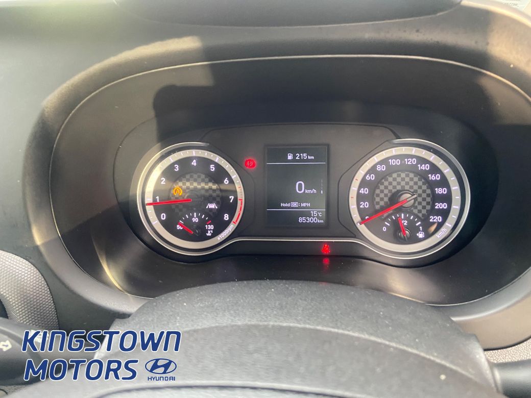 2020 Hyundai i10