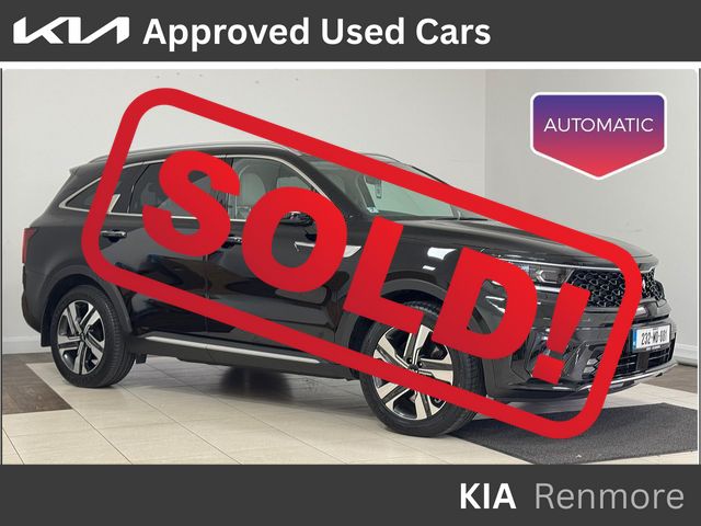 vehicle for sale from Kia Renmore