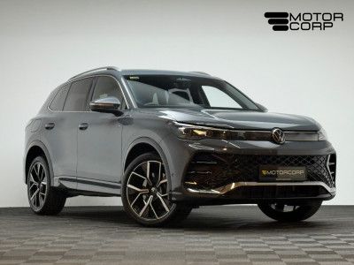 2025 Volkswagen Tiguan