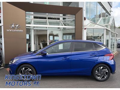 2023 Hyundai i20