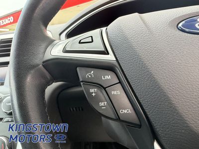 2017 Ford Mondeo