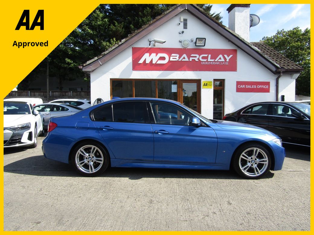 2017 BMW 3 Series