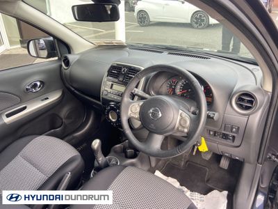 2017 Nissan Micra