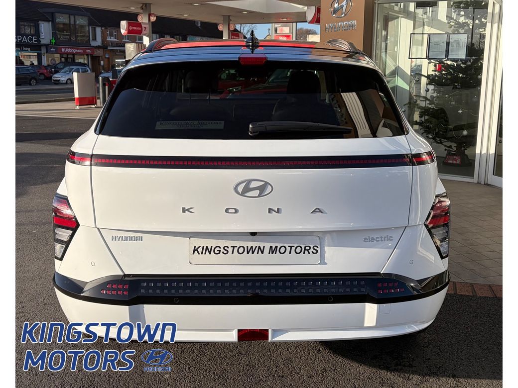 2026 Hyundai Kona