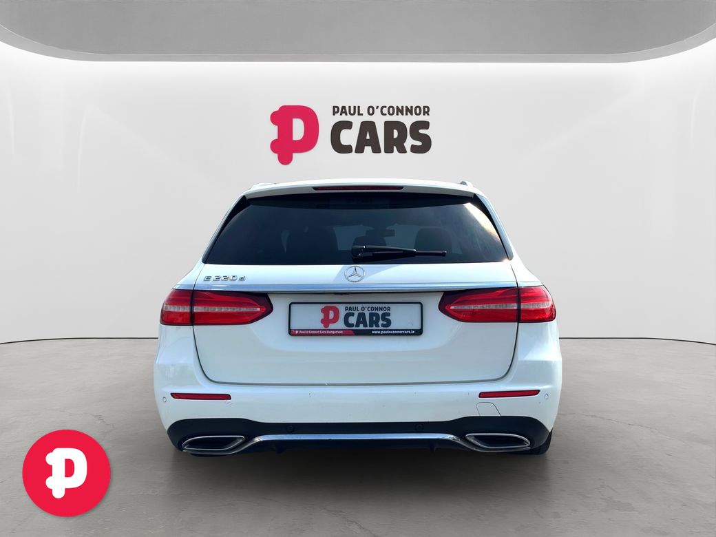 2019 Mercedes-Benz E Class