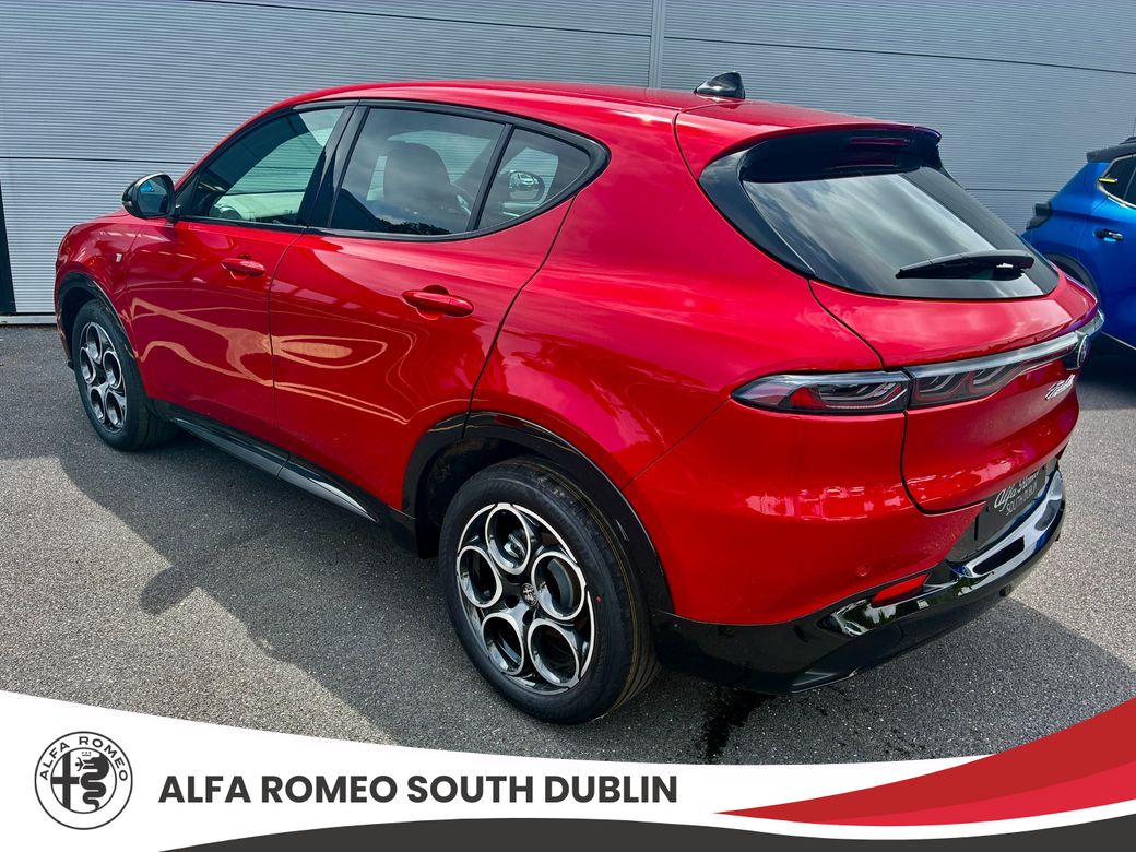 2026 Alfa Romeo Tonale