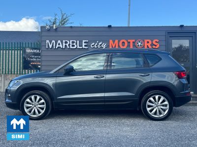 2017 SEAT Ateca