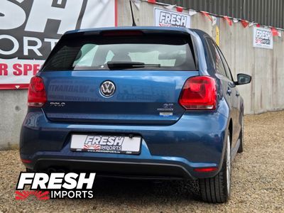 2013 Volkswagen Polo