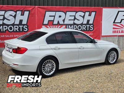 2012 BMW 3 Series