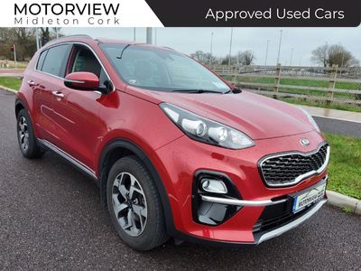 2021 Kia Sportage