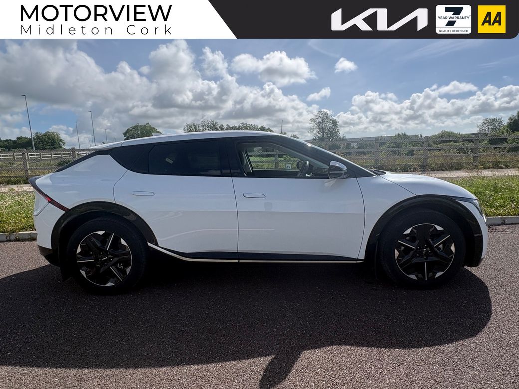 2026 Kia EV6