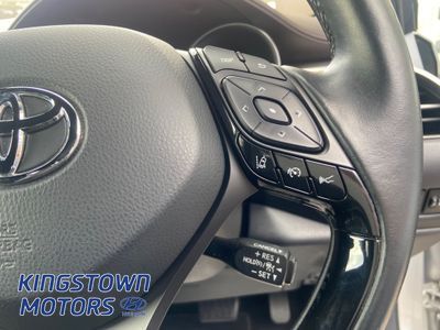 2018 Toyota C-HR