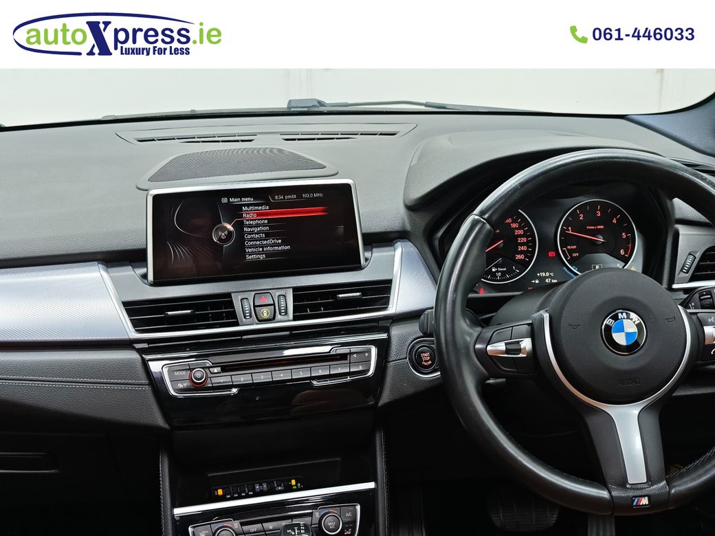 2016 BMW 2 Series Gran Tourer