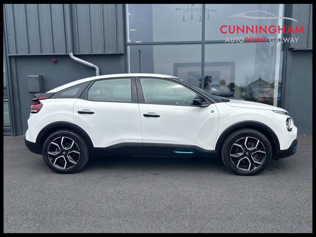2023 Citroen e-C4