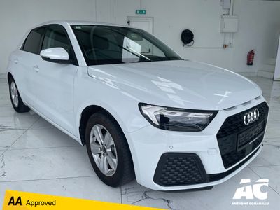 2022 Audi A1