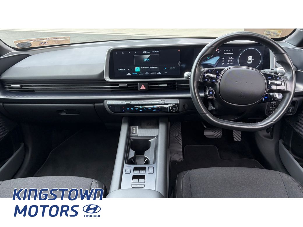 2023 Hyundai Ioniq 6