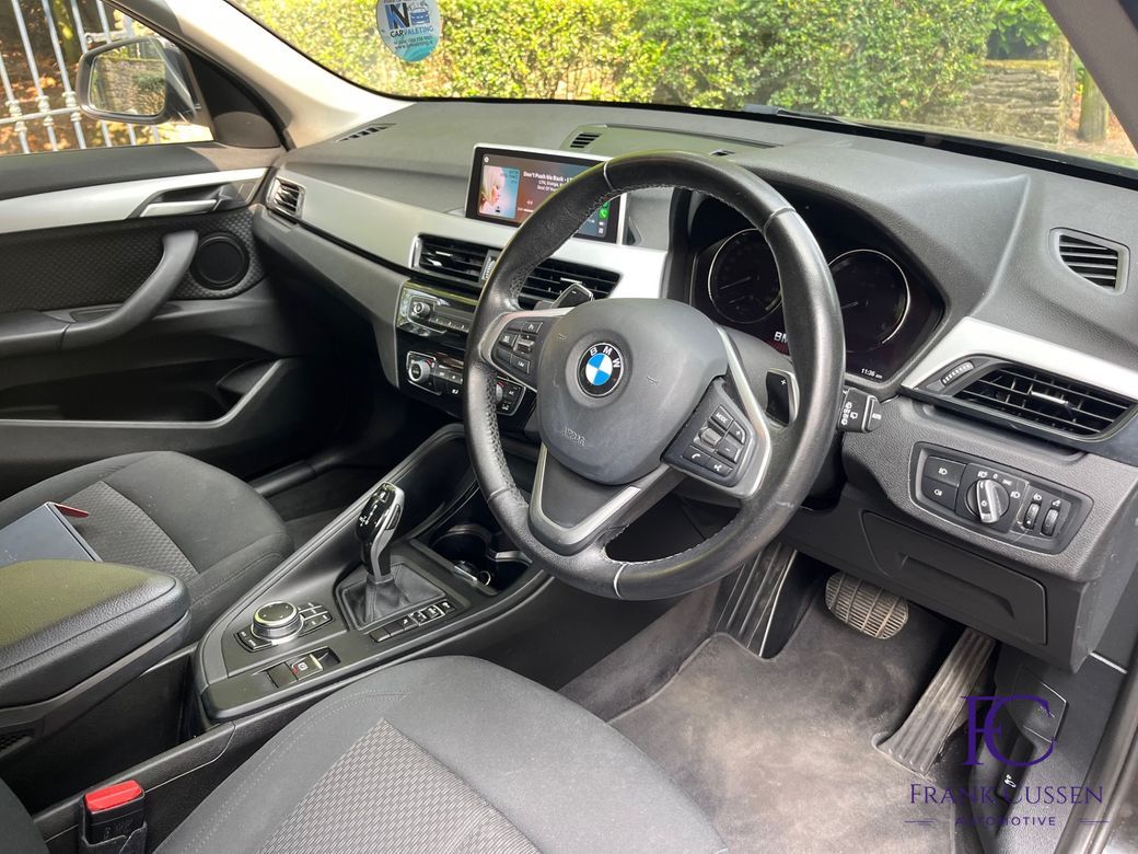2022 BMW X1