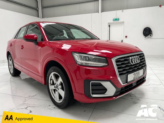 vehicle for sale from Anthony Conaghan Cars